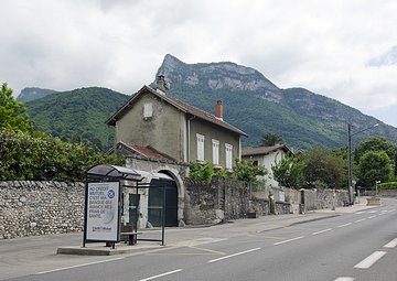 Former Post House, Voreppe